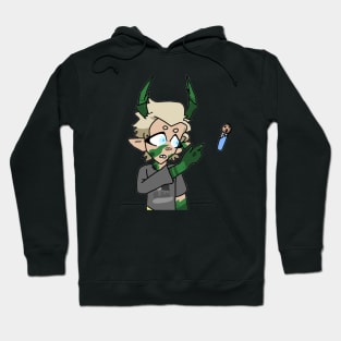 Possessed Hunter Hoodie